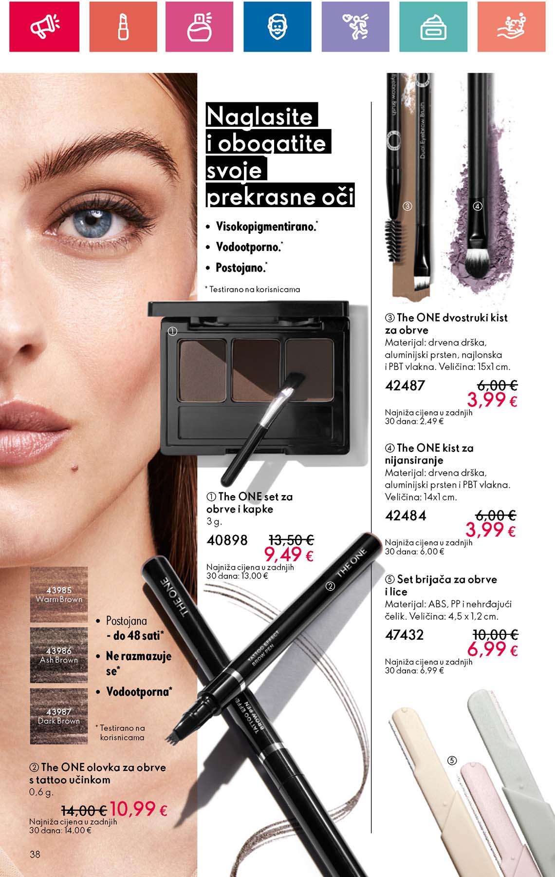 Oriflame katalozi katalog akcija