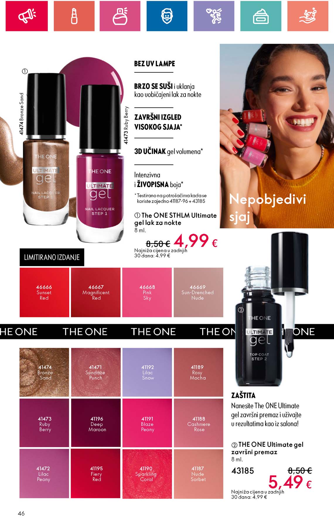 Oriflame katalozi katalog akcija