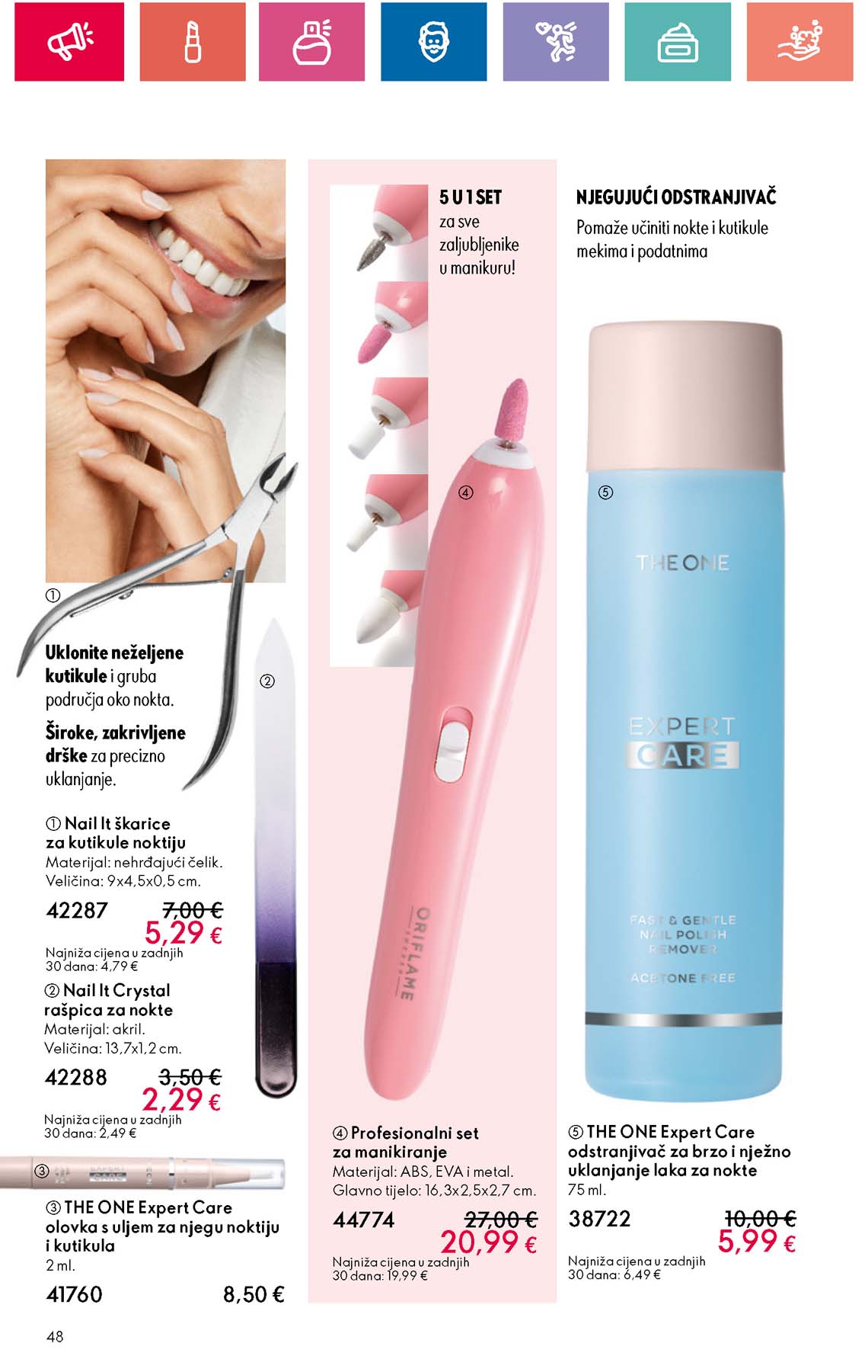 Oriflame katalozi katalog akcija