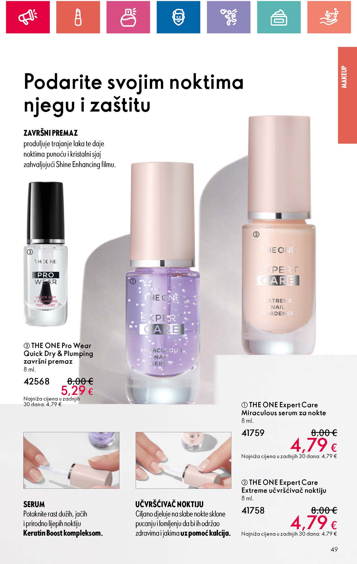 Oriflame katalozi katalog akcija