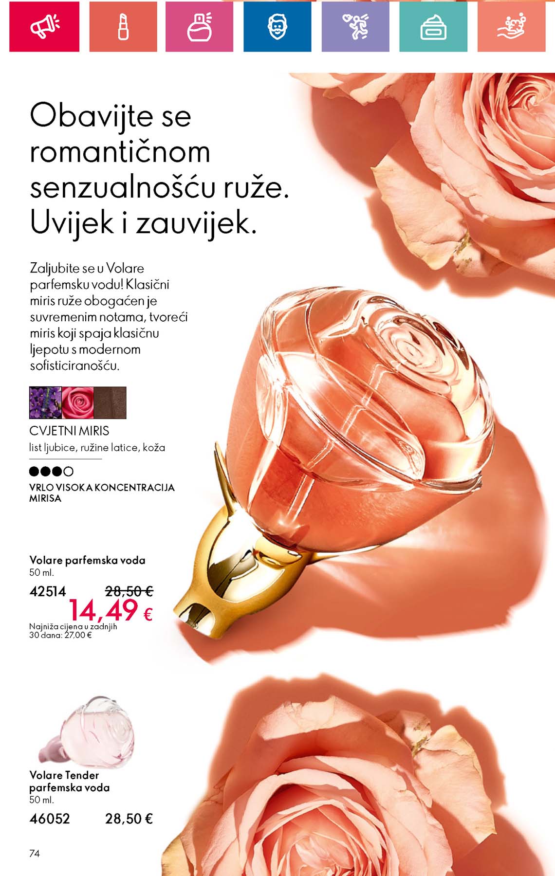 Oriflame katalozi katalog akcija