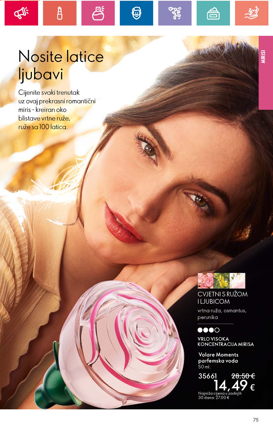 Oriflame katalozi katalog akcija