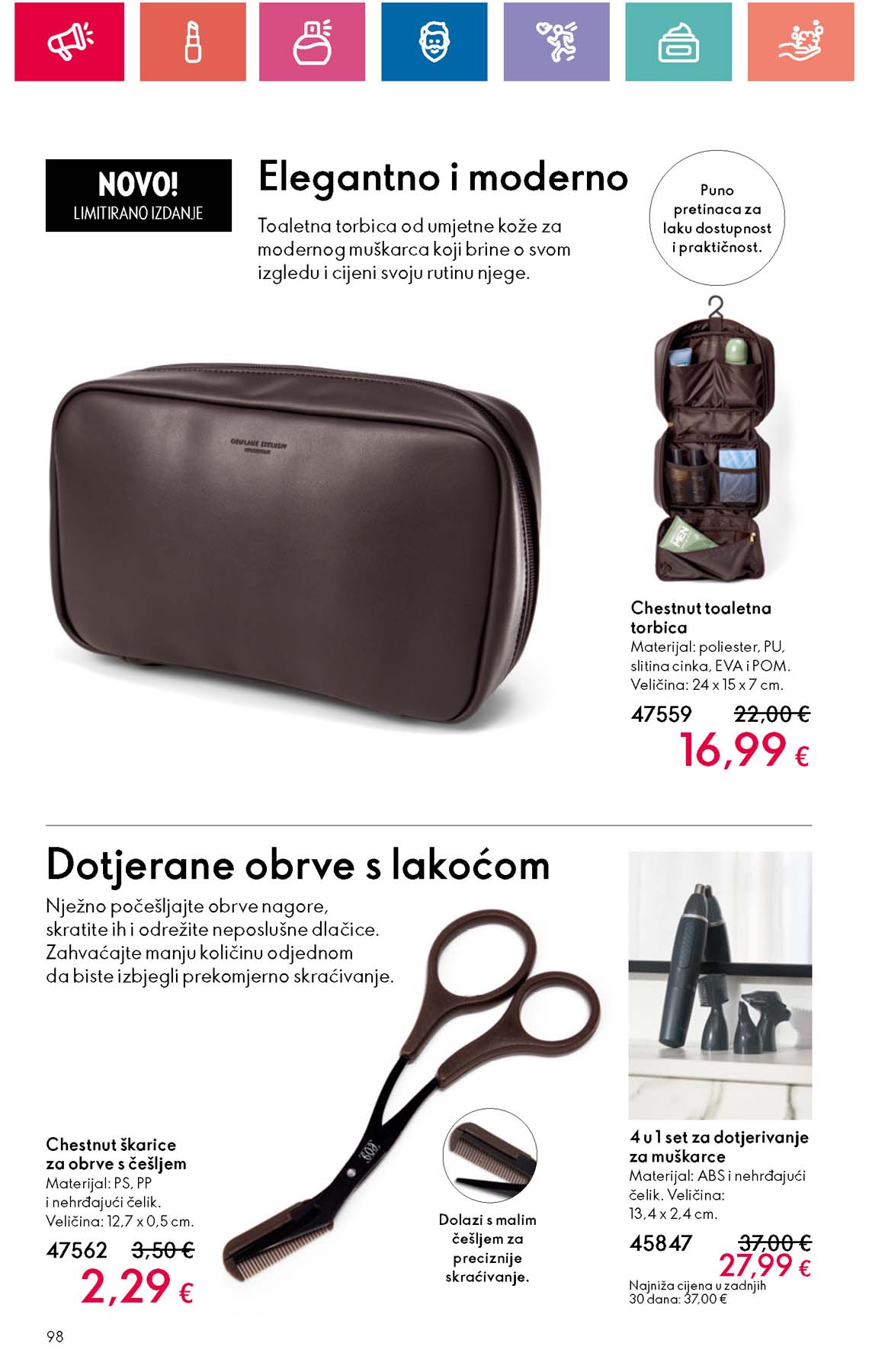 Oriflame katalozi katalog akcija