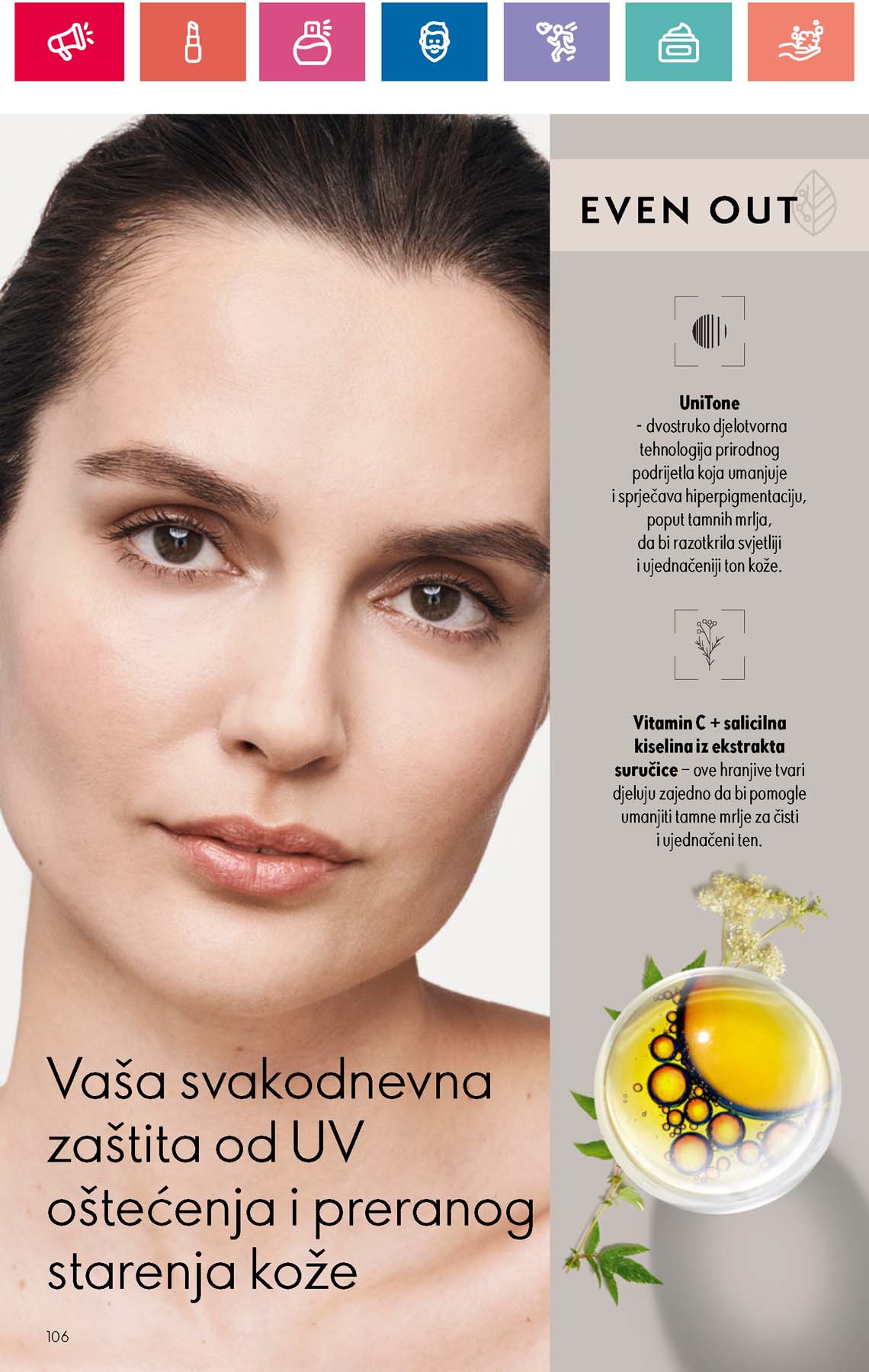 Oriflame katalozi katalog akcija