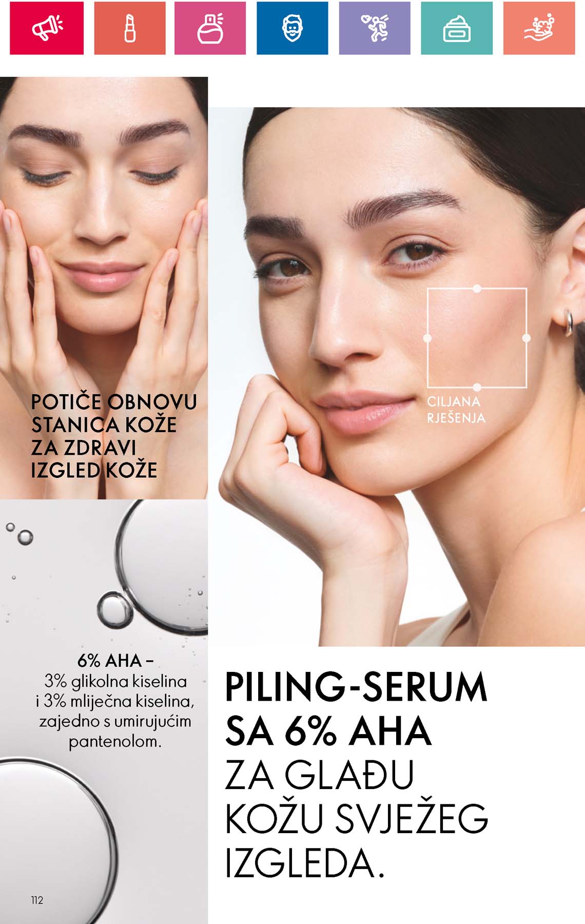 Oriflame katalozi katalog akcija