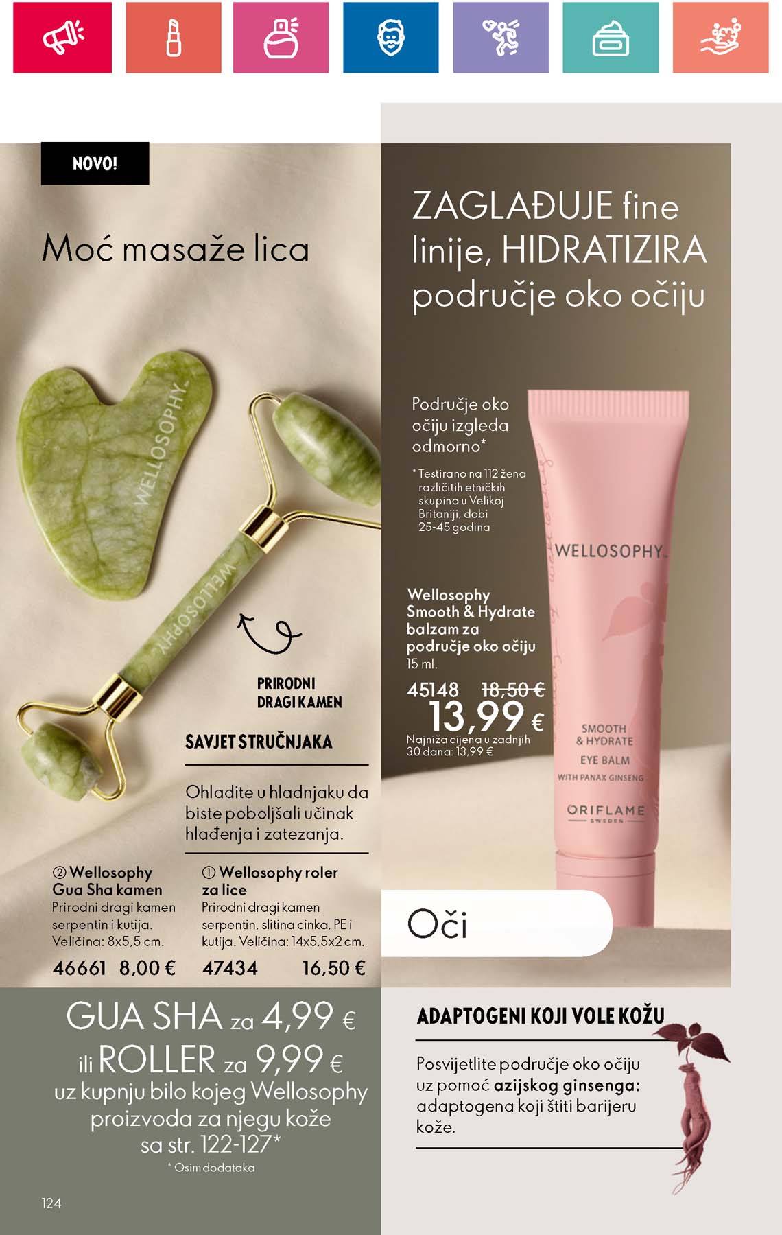 Oriflame katalozi katalog akcija