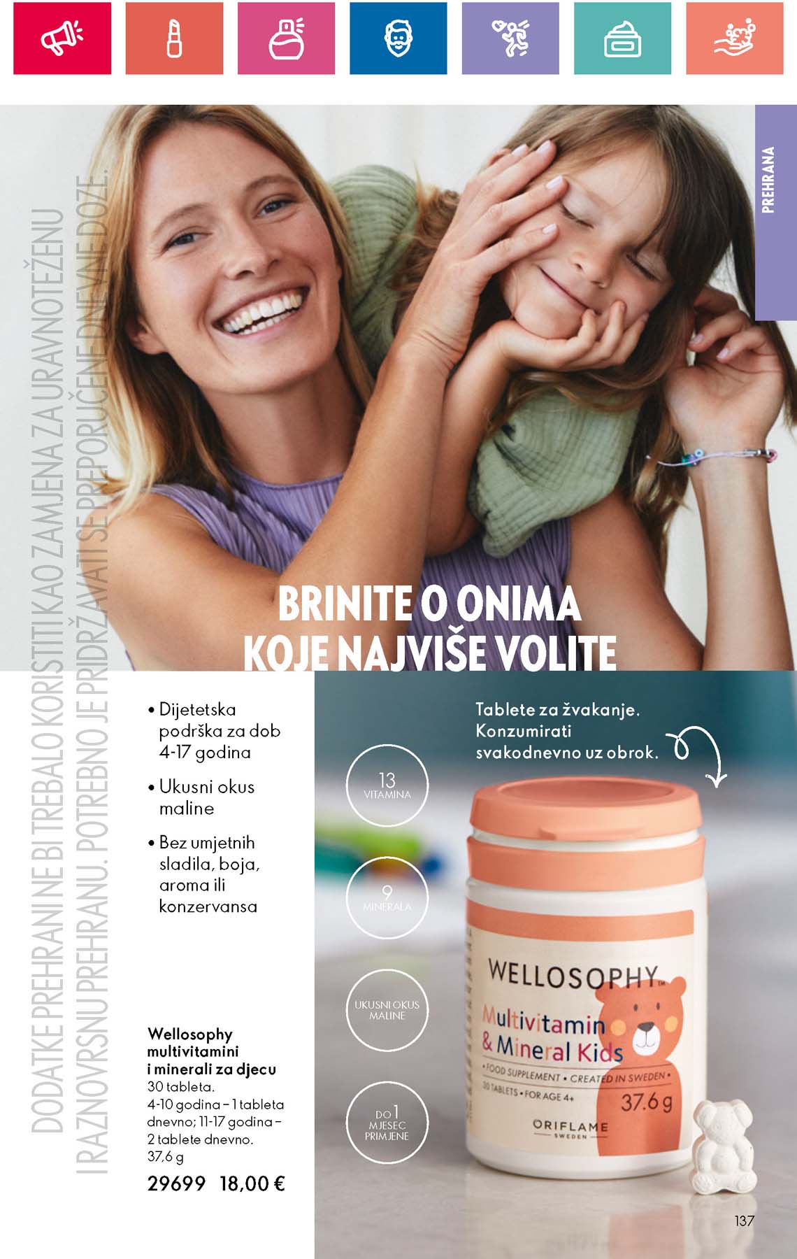 Oriflame katalozi katalog akcija