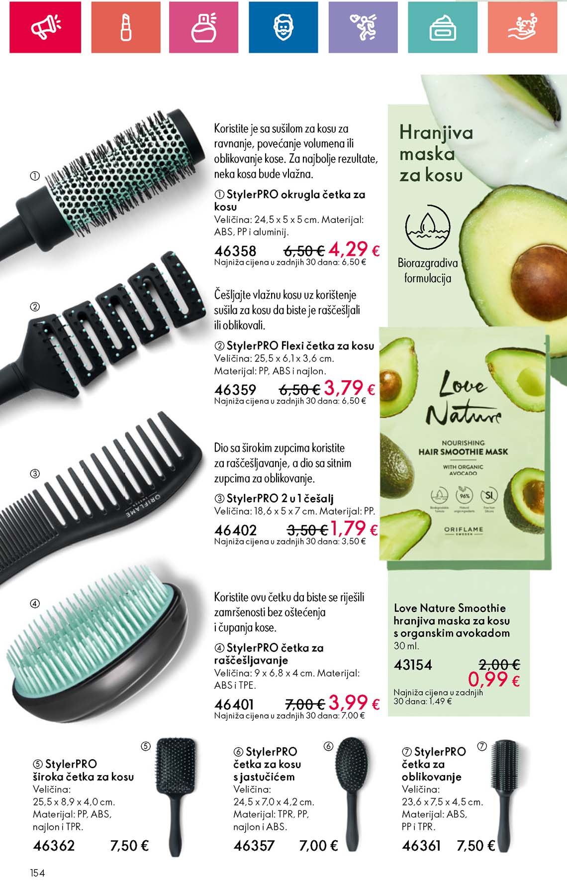 Oriflame katalozi katalog akcija