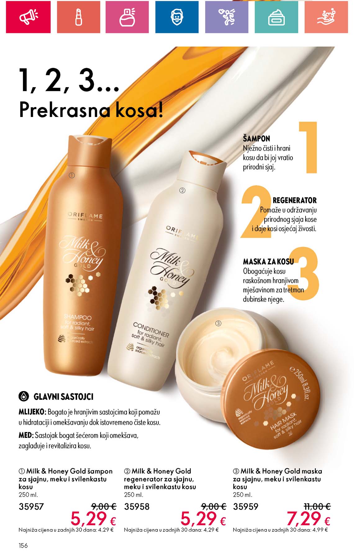 Oriflame katalozi katalog akcija