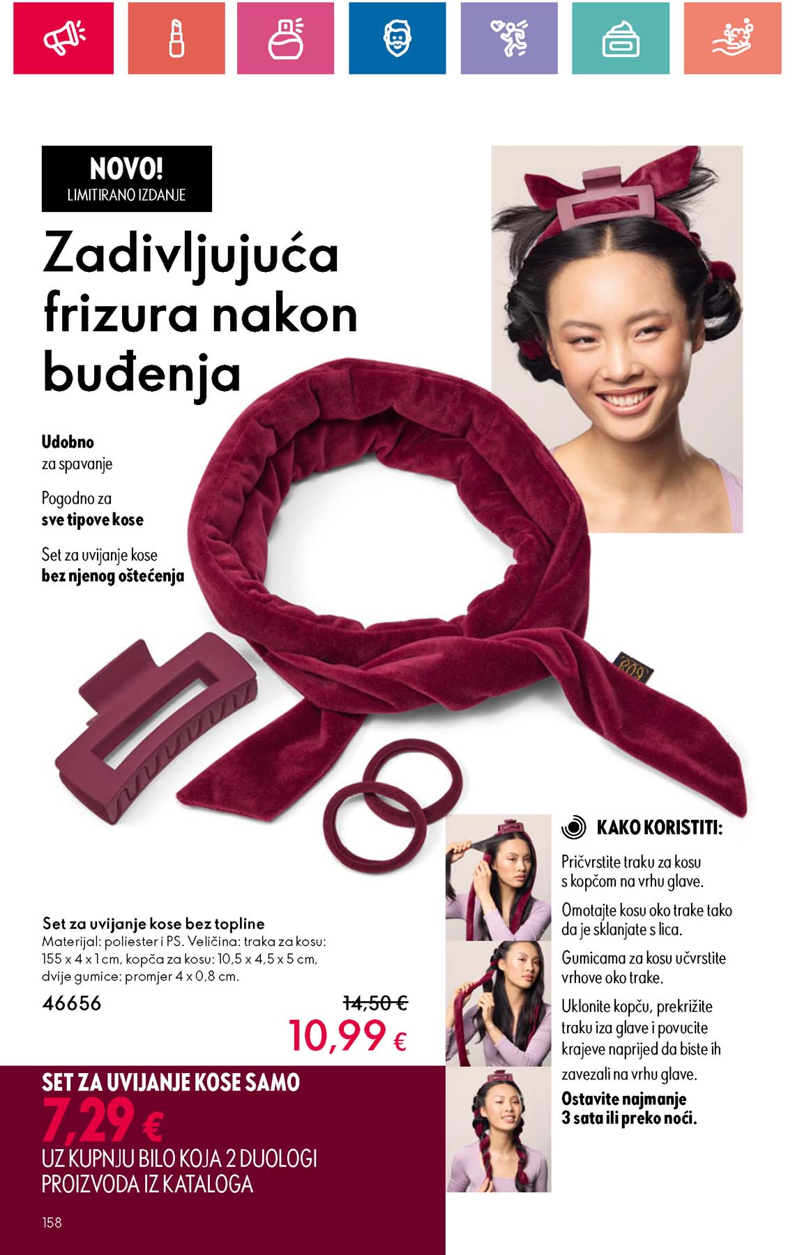 Oriflame katalozi katalog akcija