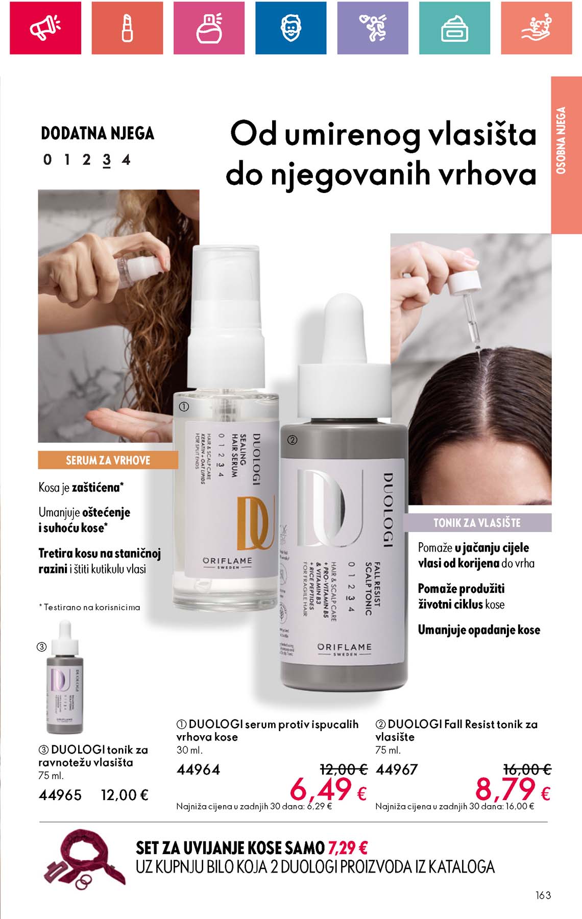 Oriflame katalozi katalog akcija