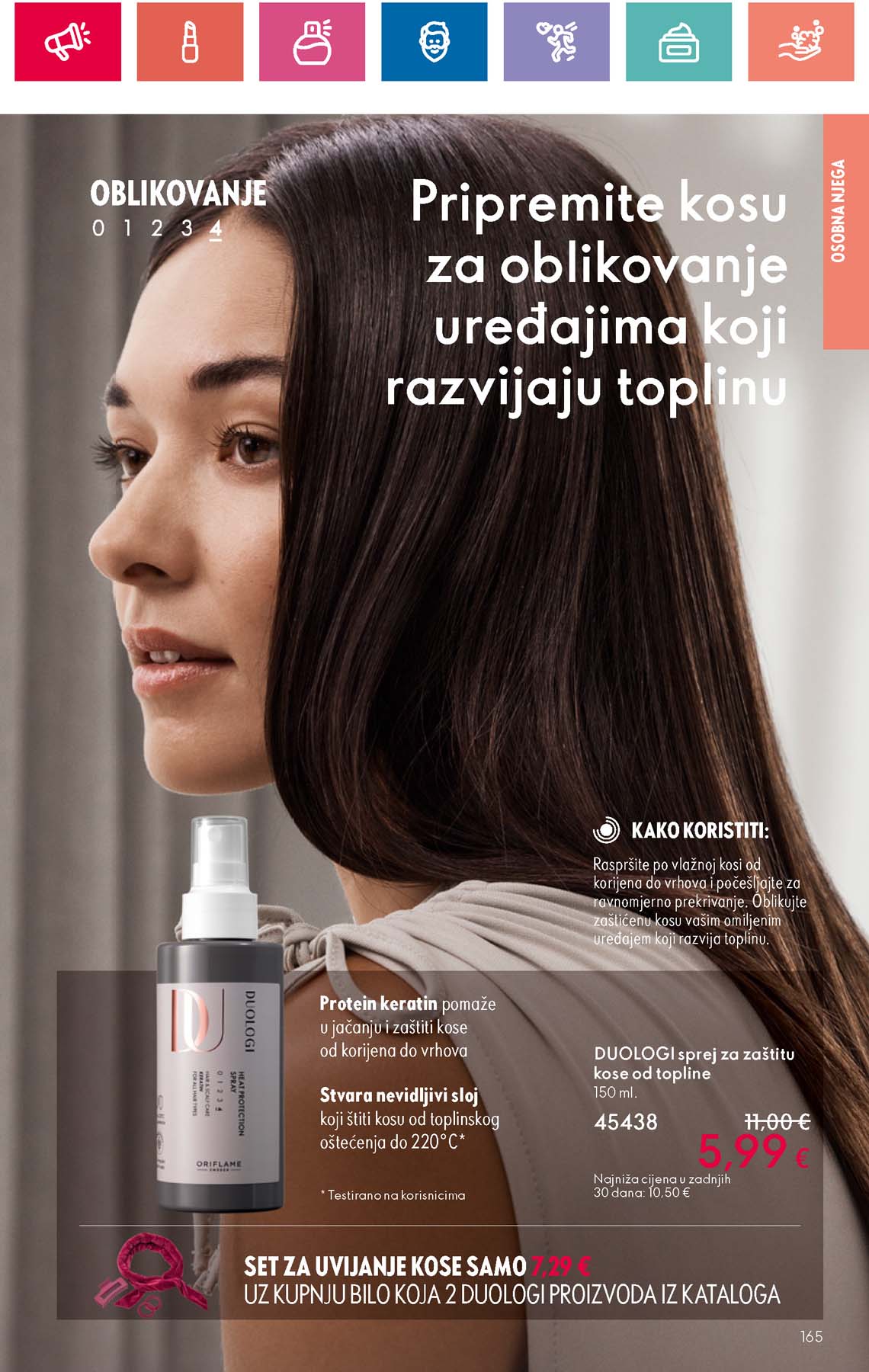 Oriflame katalozi katalog akcija