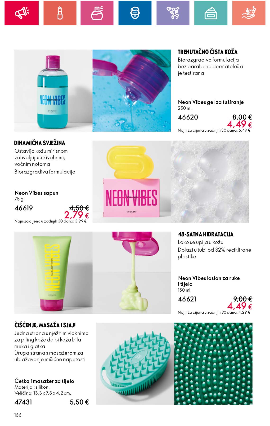 Oriflame katalozi katalog akcija