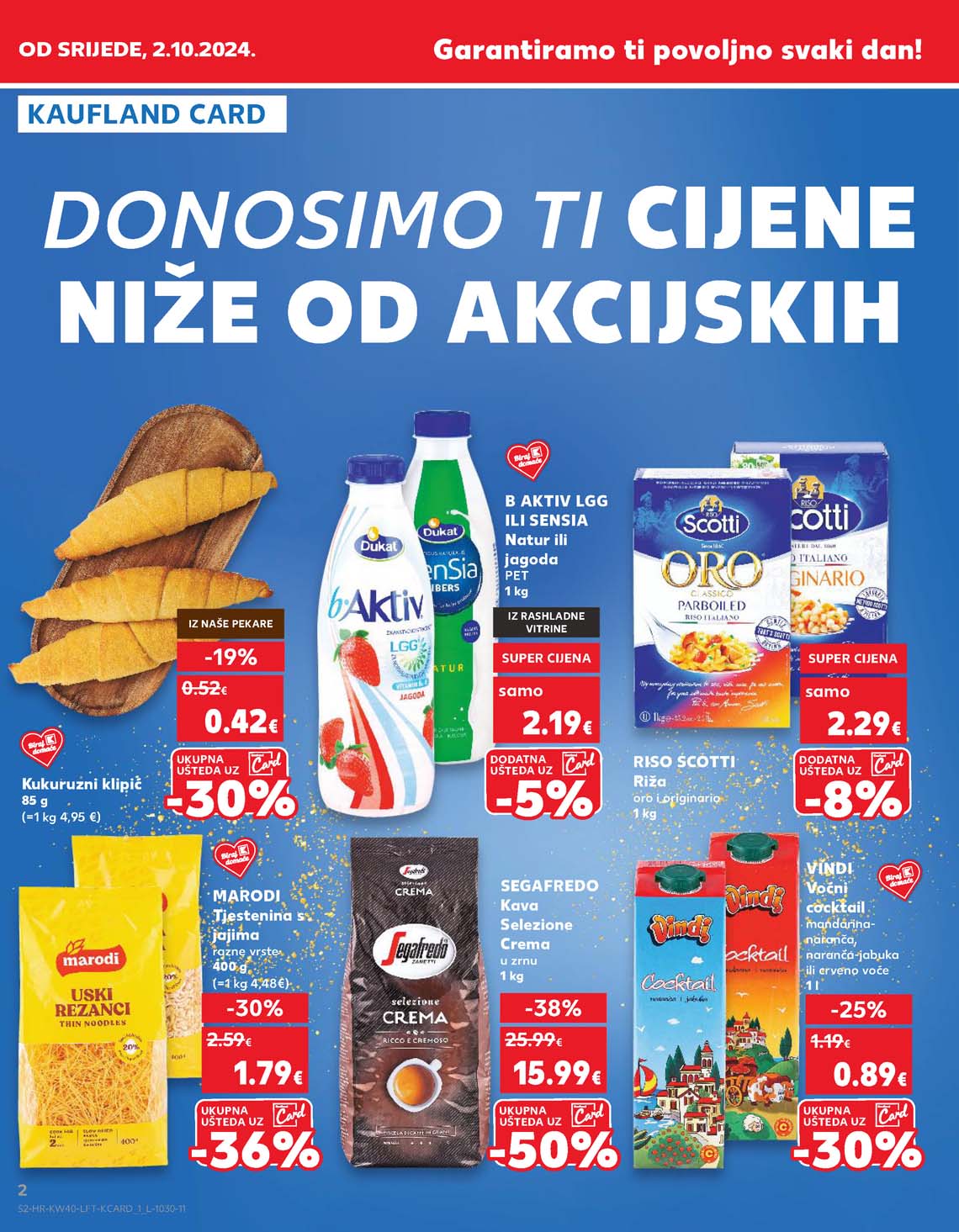 KAUFLAND KATALOG AKCIJA POPUSTI 