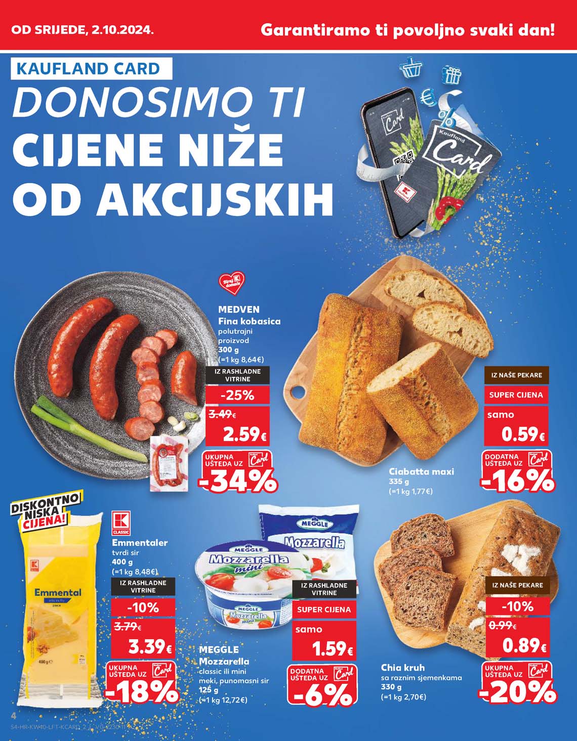 KAUFLAND KATALOG AKCIJA POPUSTI 