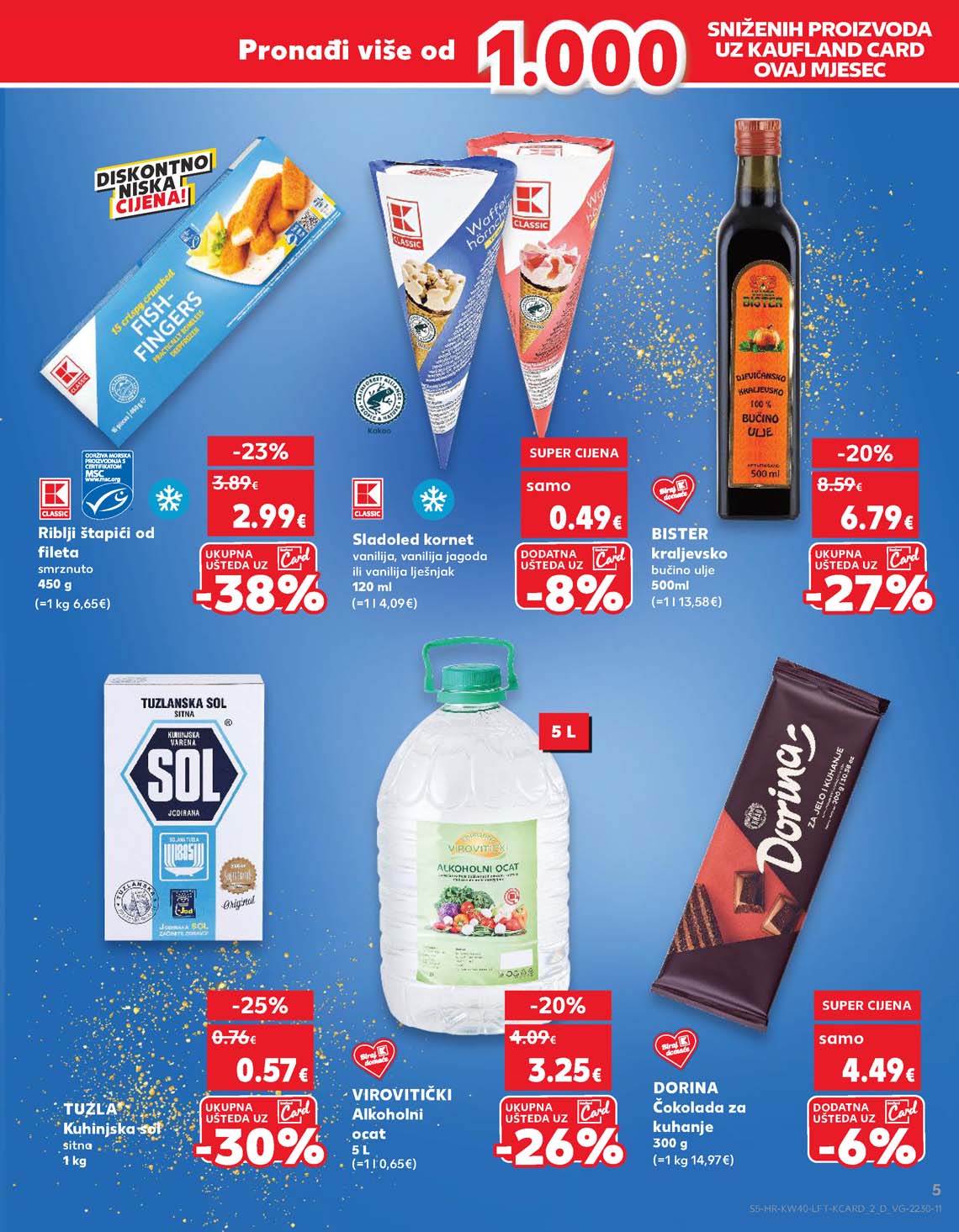 KAUFLAND KATALOG AKCIJA POPUSTI 