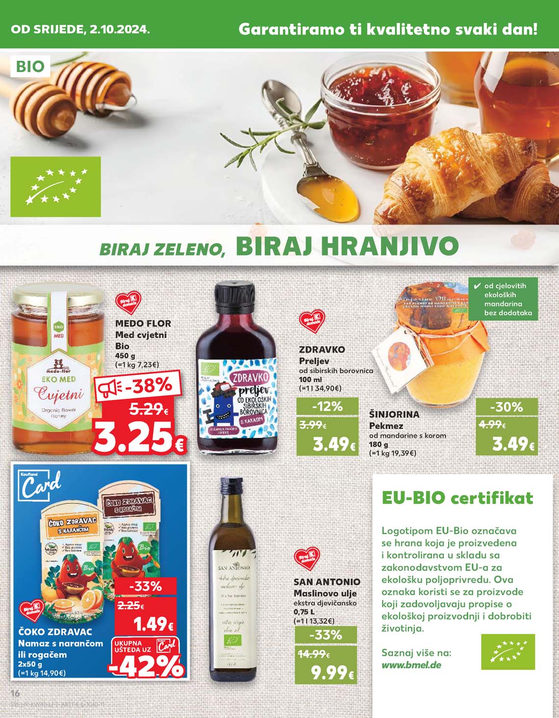 KAUFLAND KATALOG AKCIJA POPUSTI 