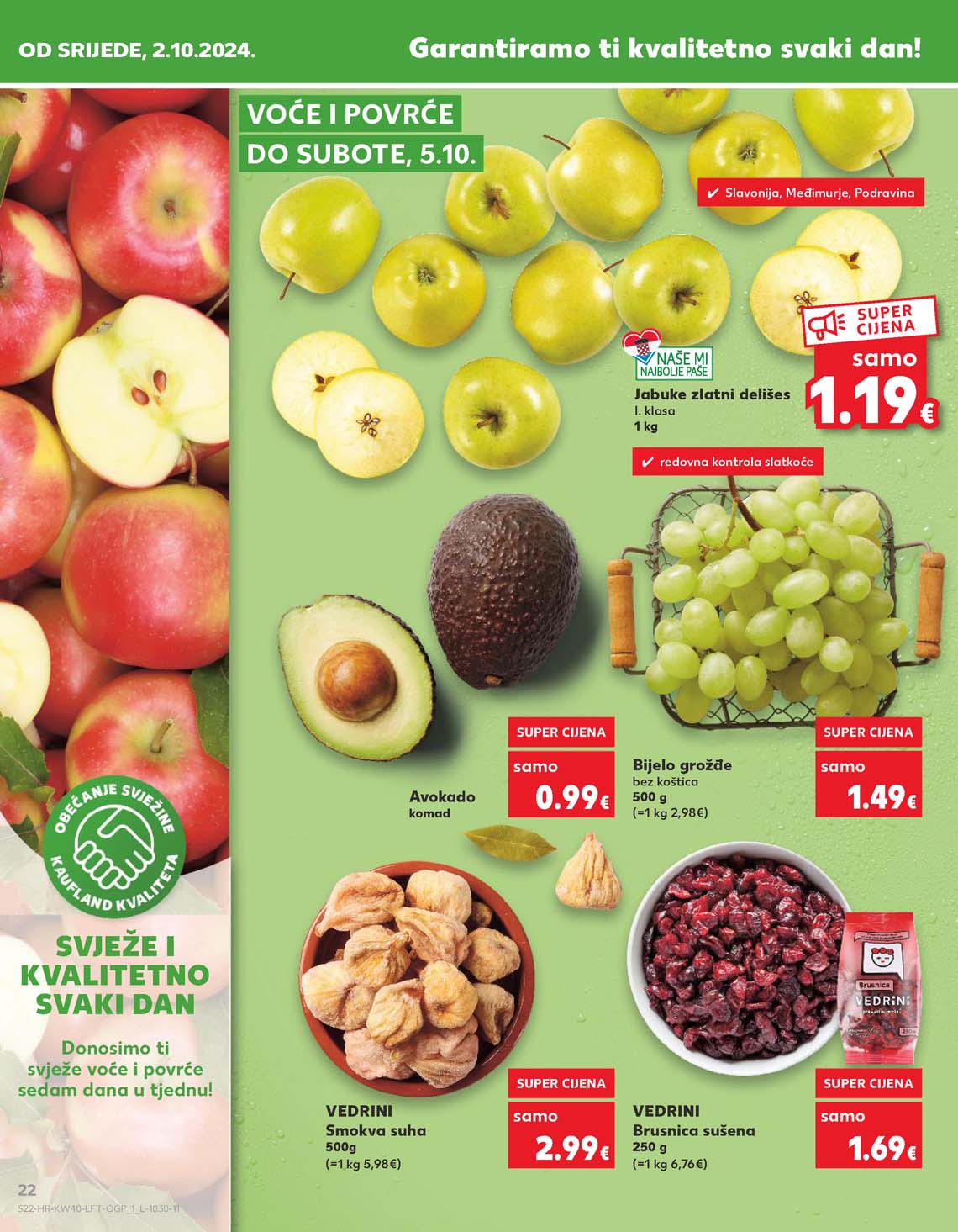 KAUFLAND KATALOG AKCIJA POPUSTI 