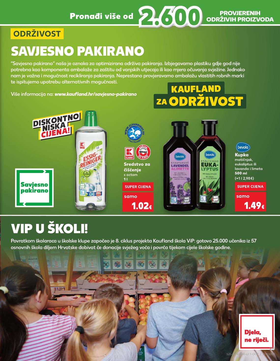 KAUFLAND KATALOG AKCIJA POPUSTI 