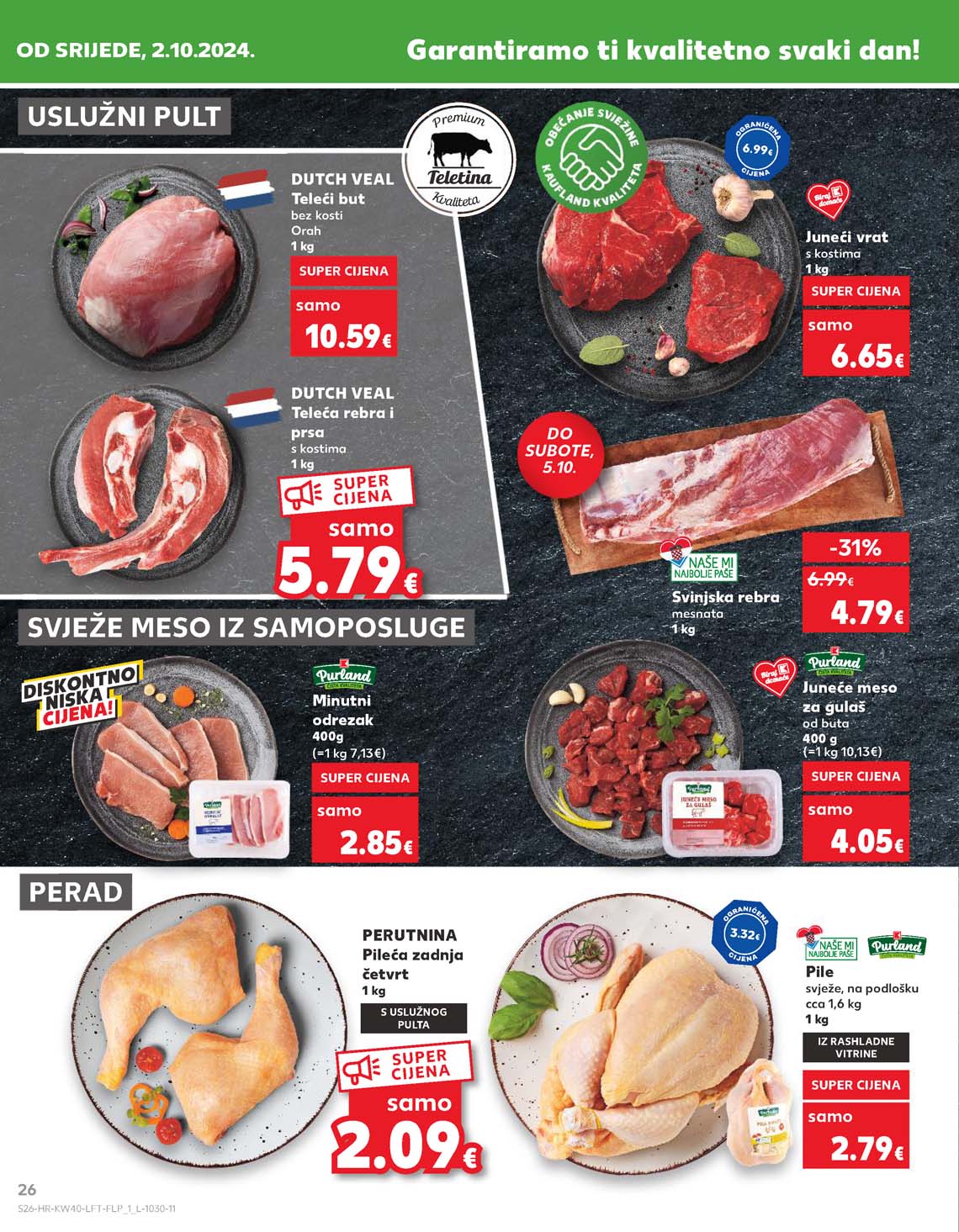 KAUFLAND KATALOG AKCIJA POPUSTI 