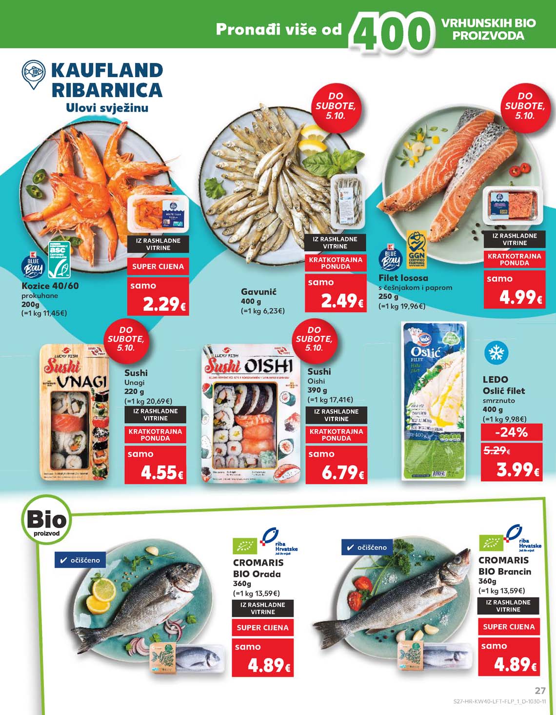 KAUFLAND KATALOG AKCIJA POPUSTI 