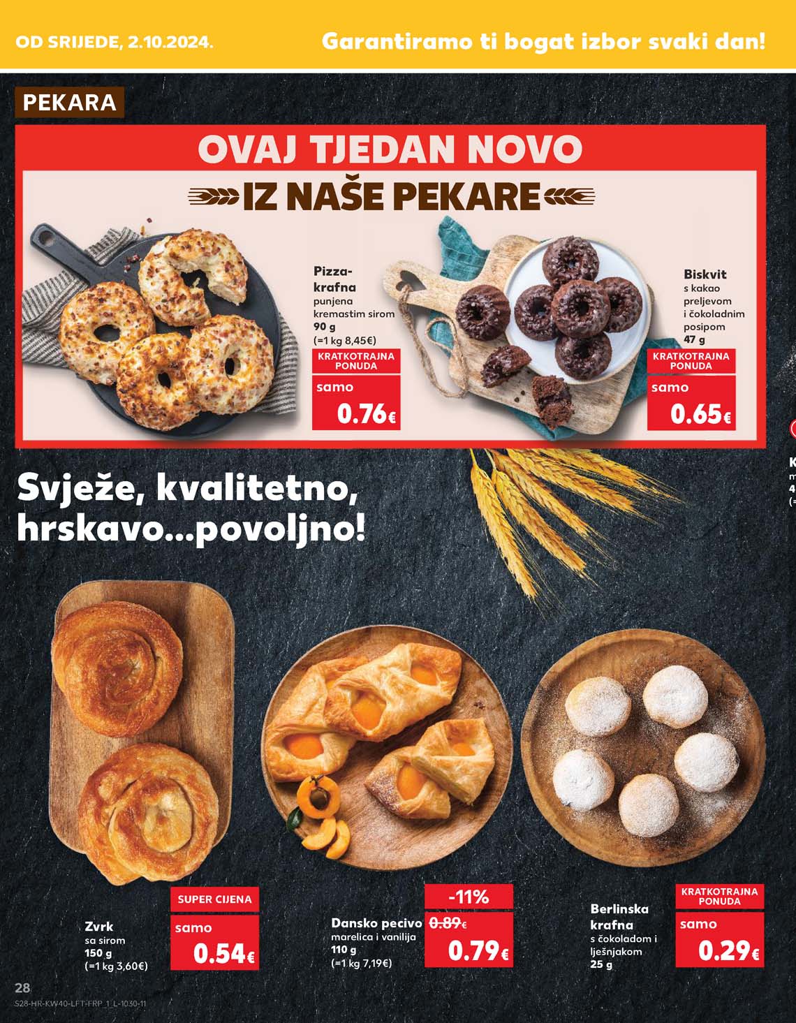 KAUFLAND KATALOG AKCIJA POPUSTI 