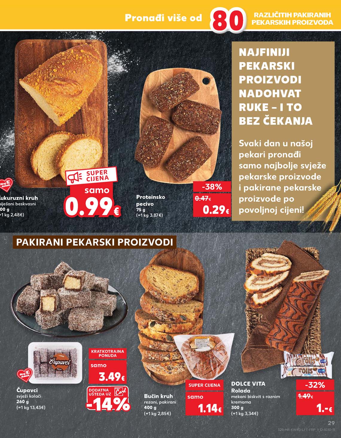 KAUFLAND KATALOG AKCIJA POPUSTI 