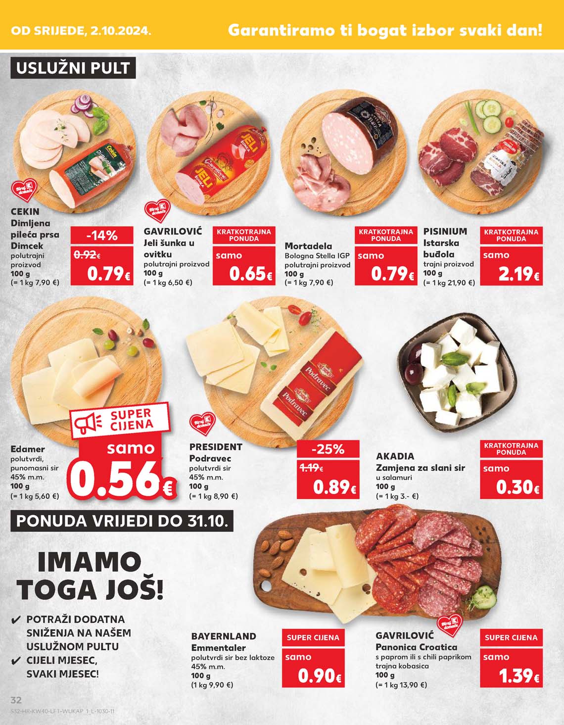 KAUFLAND KATALOG AKCIJA POPUSTI 