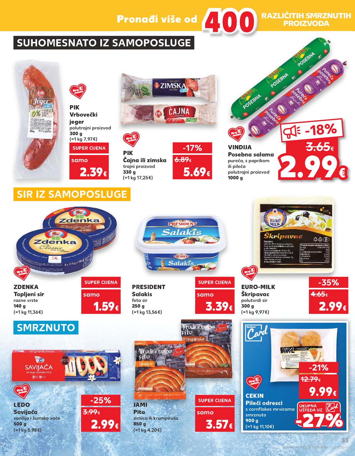 KAUFLAND KATALOG AKCIJA POPUSTI 