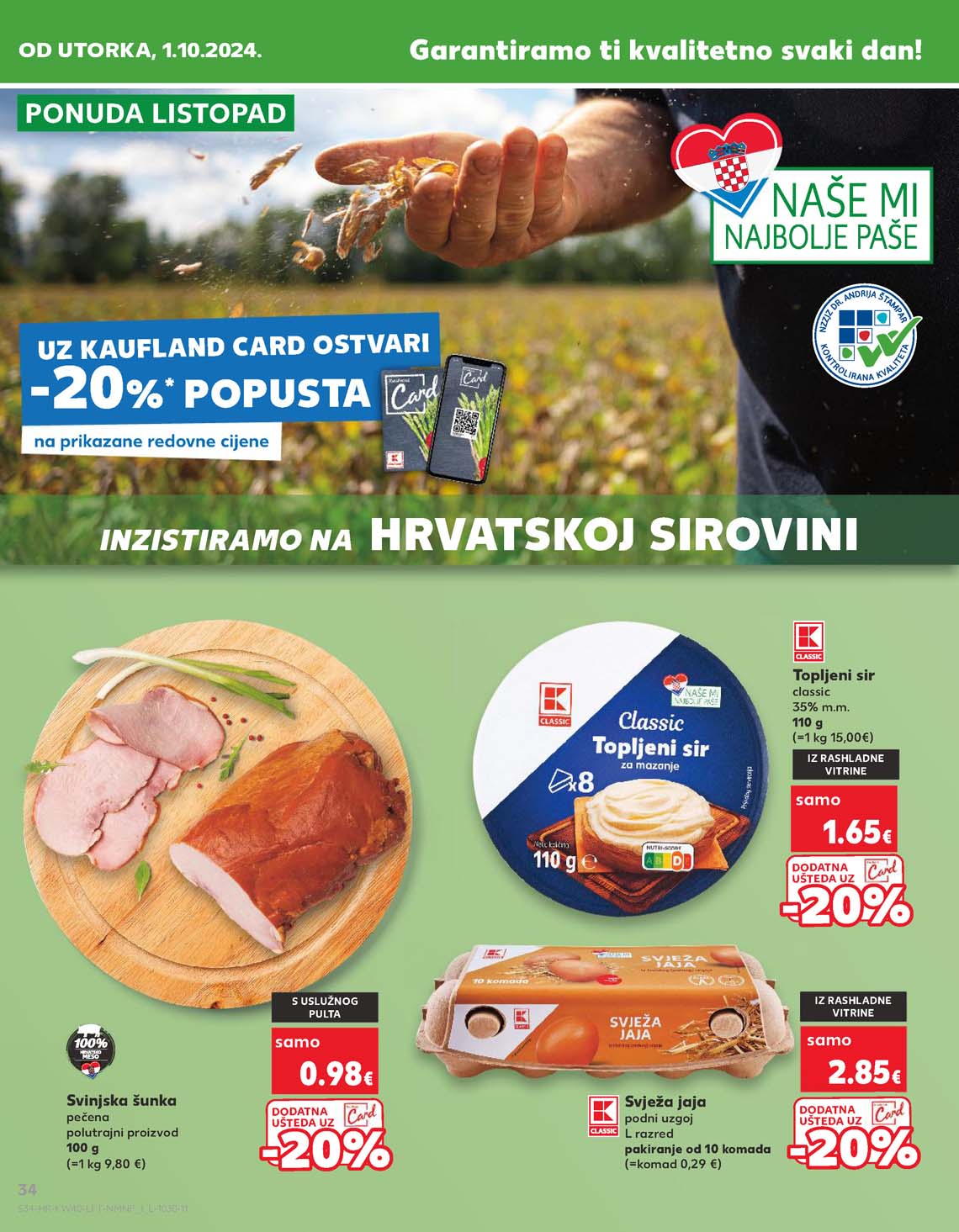 KAUFLAND KATALOG AKCIJA POPUSTI 