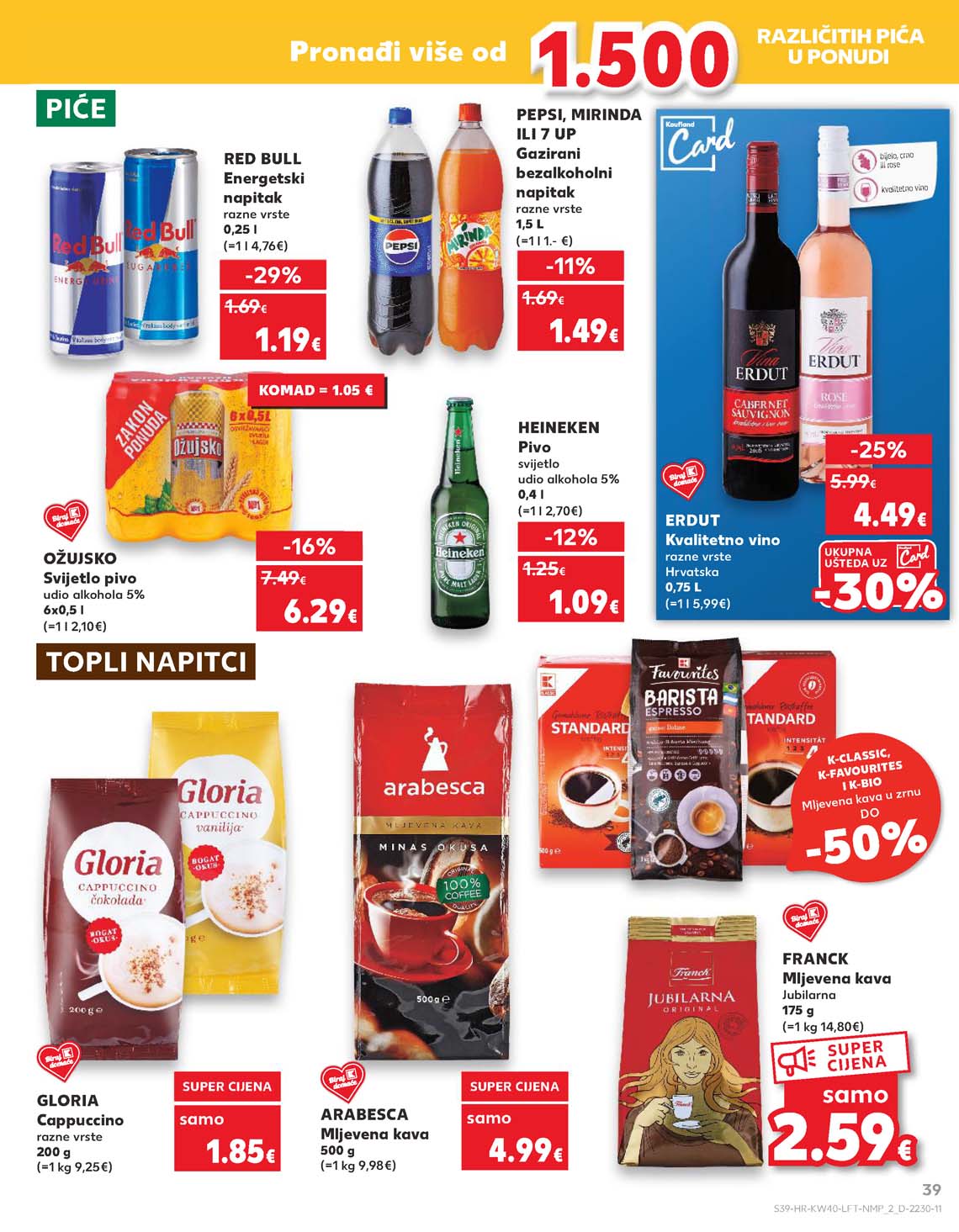 KAUFLAND KATALOG AKCIJA POPUSTI 