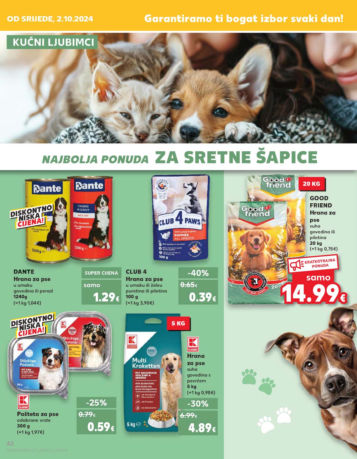 KAUFLAND KATALOG AKCIJA POPUSTI 