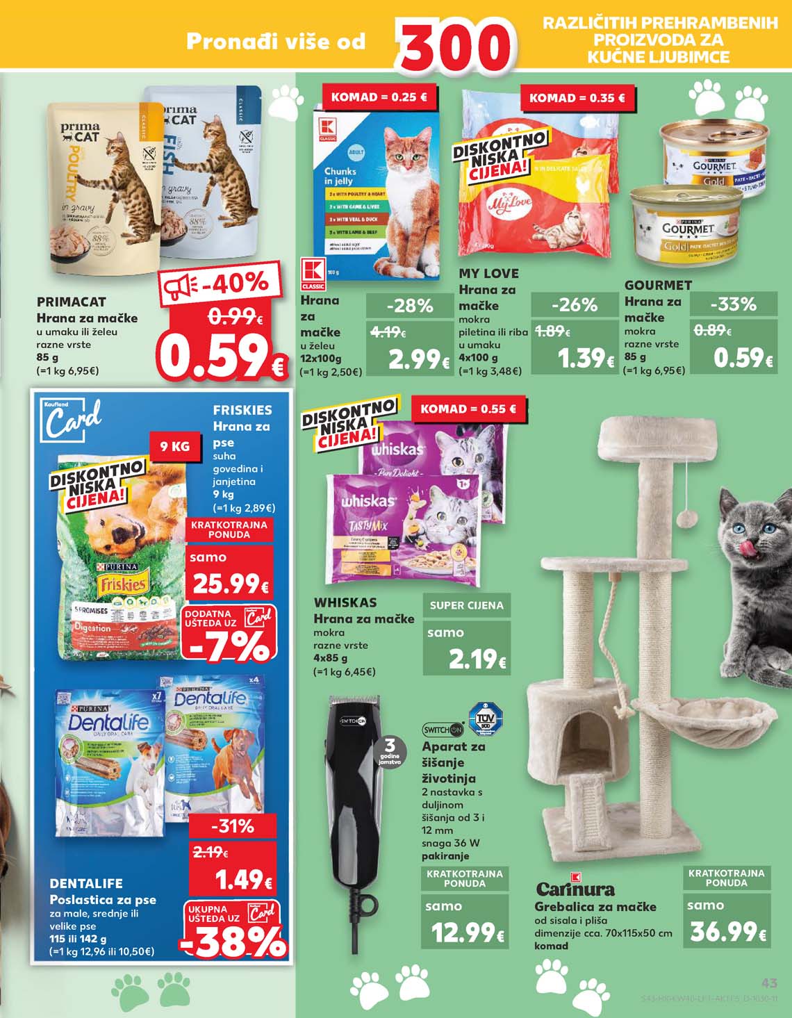 KAUFLAND KATALOG AKCIJA POPUSTI 