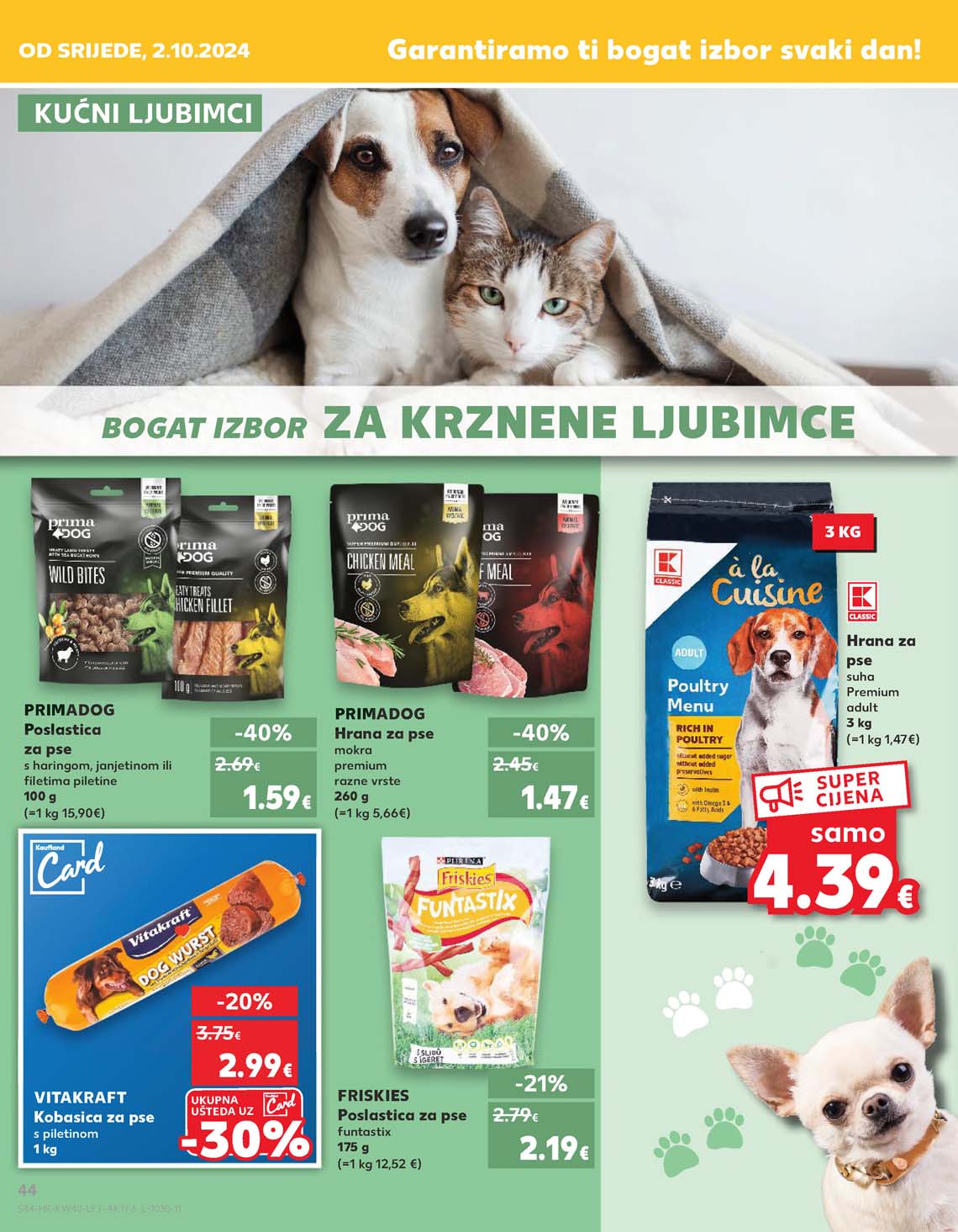 KAUFLAND KATALOG AKCIJA POPUSTI 