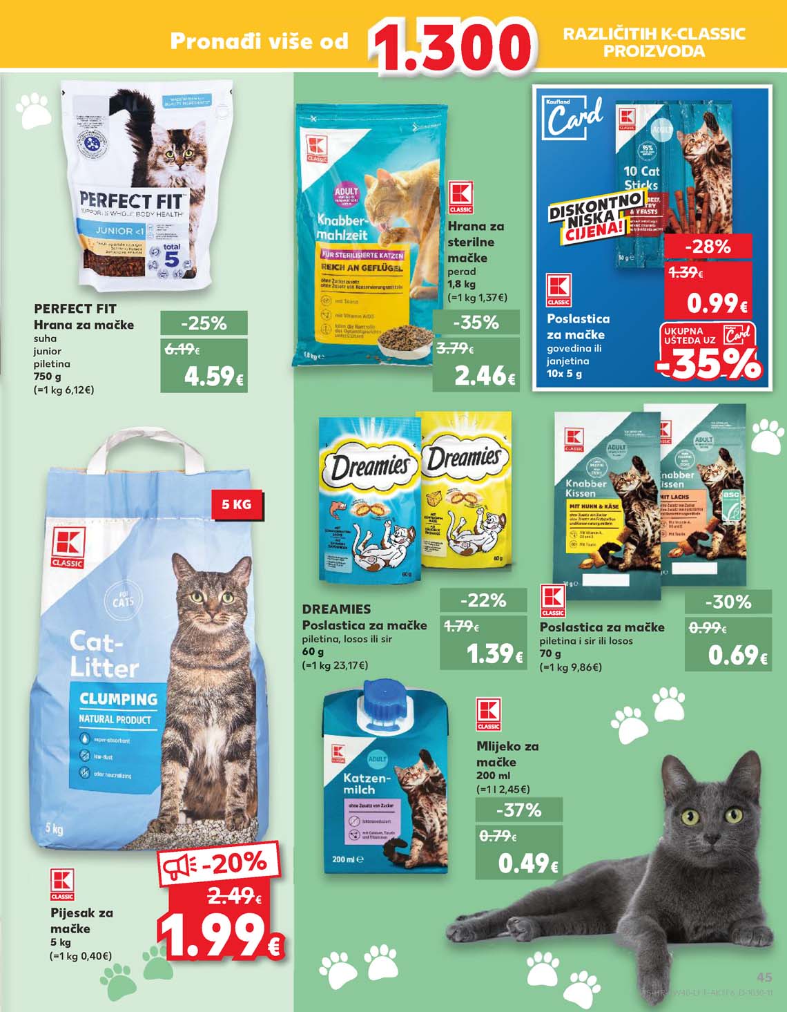 KAUFLAND KATALOG AKCIJA POPUSTI 