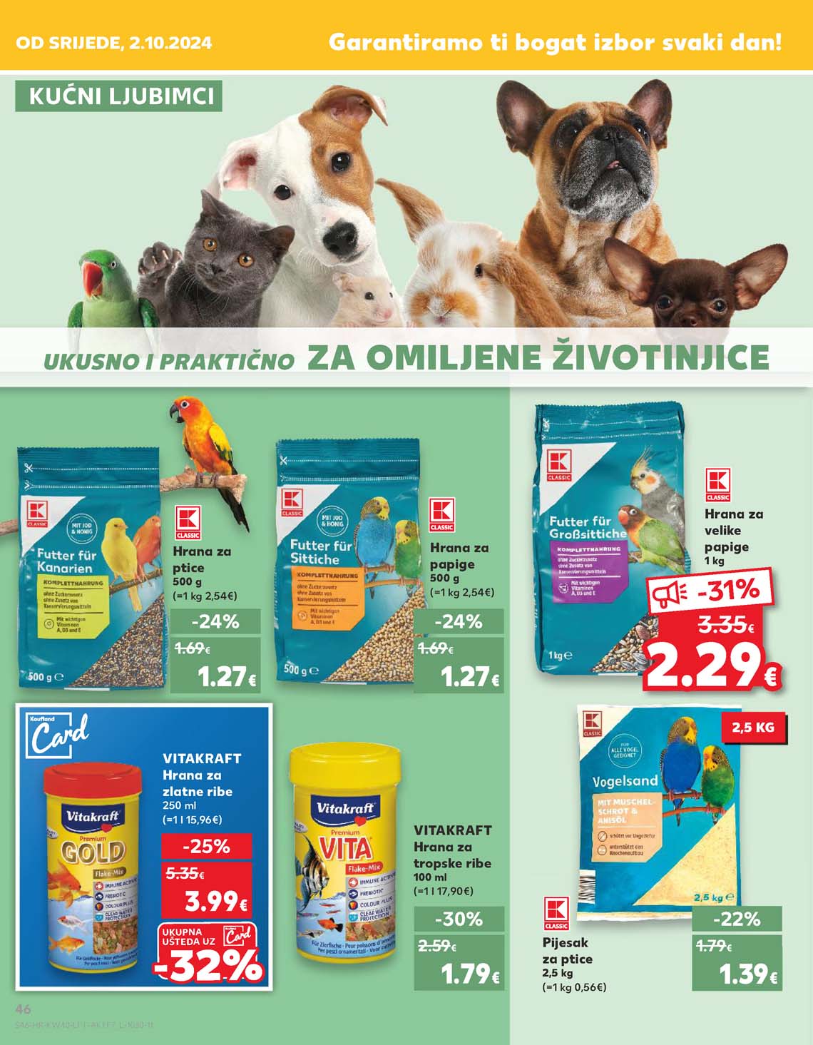 KAUFLAND KATALOG AKCIJA POPUSTI 