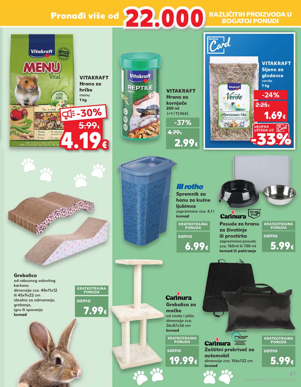 KAUFLAND KATALOG AKCIJA POPUSTI 