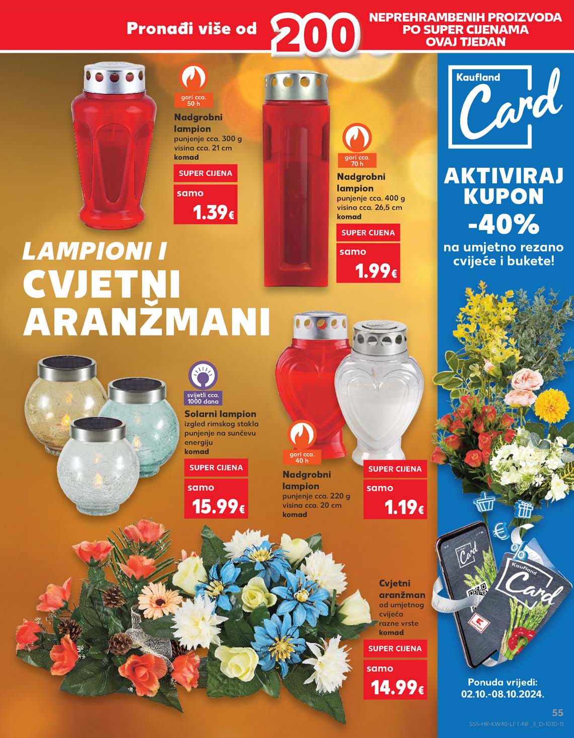 KAUFLAND KATALOG AKCIJA POPUSTI 