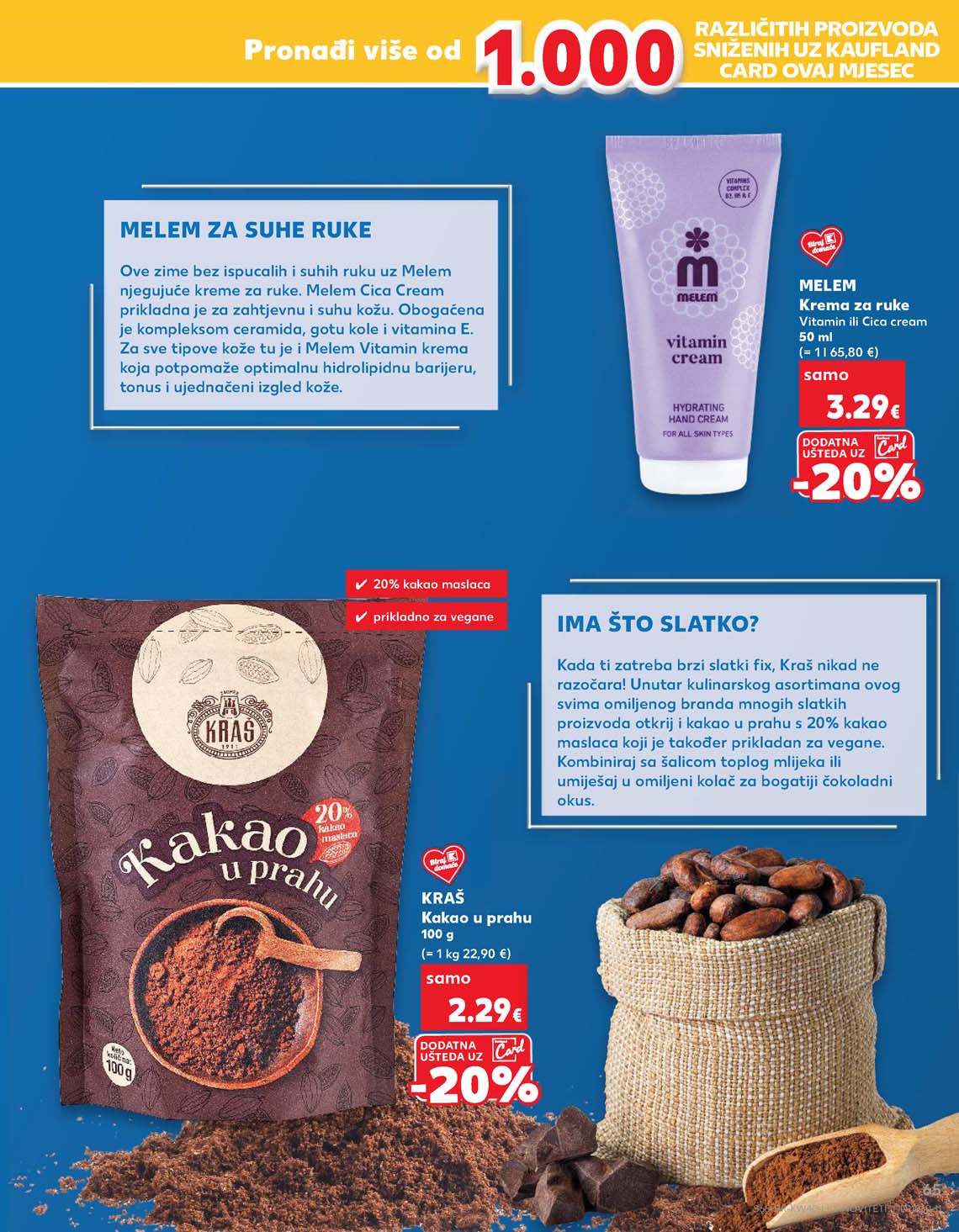 KAUFLAND KATALOG AKCIJA POPUSTI 