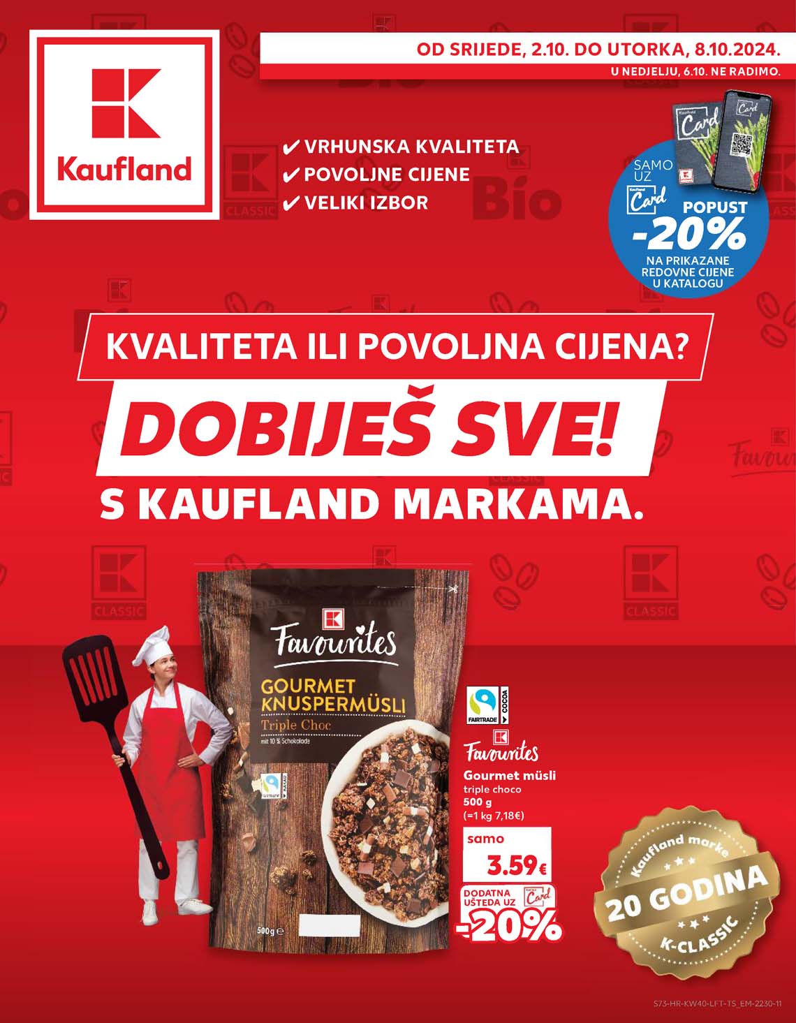 KAUFLAND KATALOG AKCIJA POPUSTI 