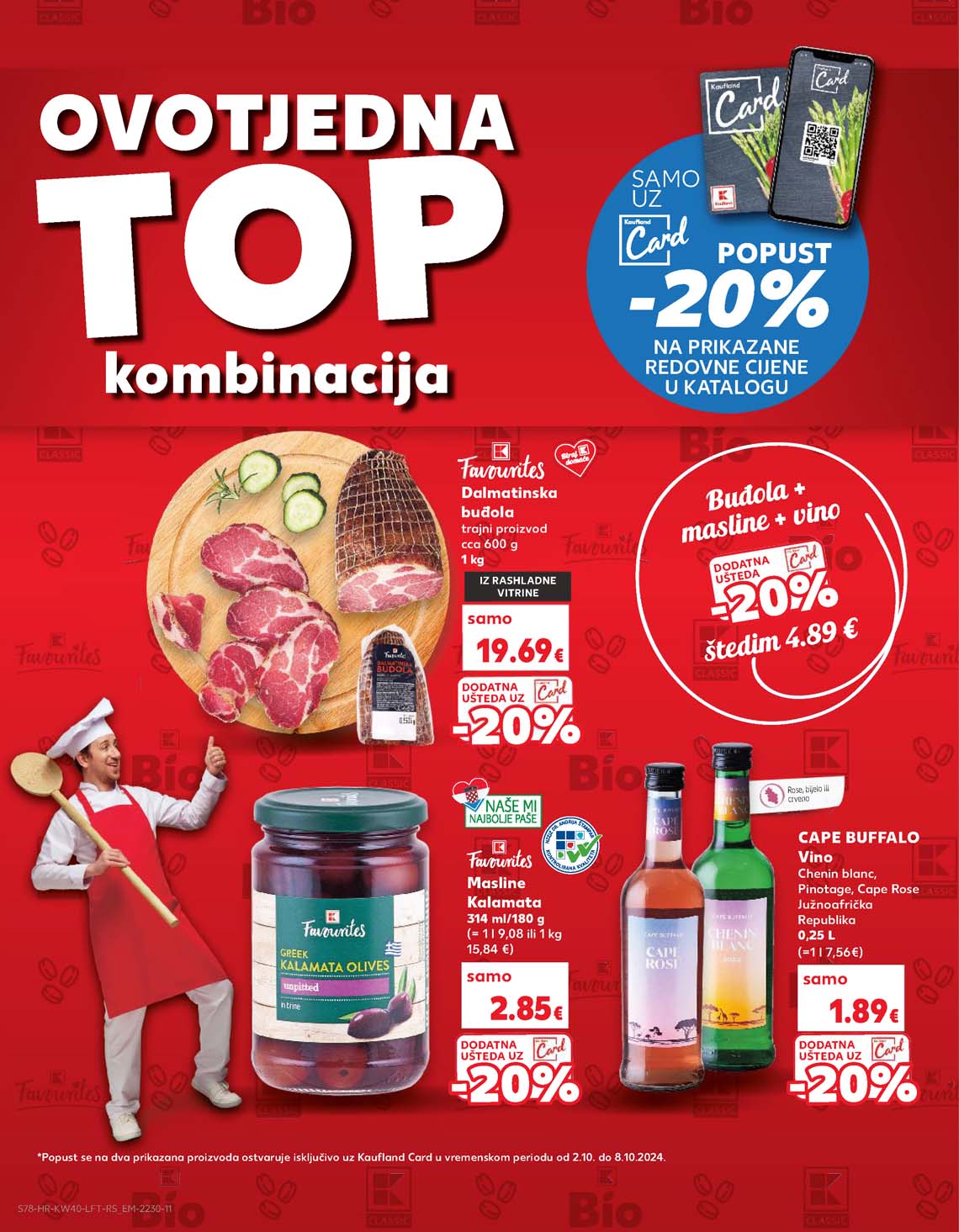 KAUFLAND KATALOG AKCIJA POPUSTI 