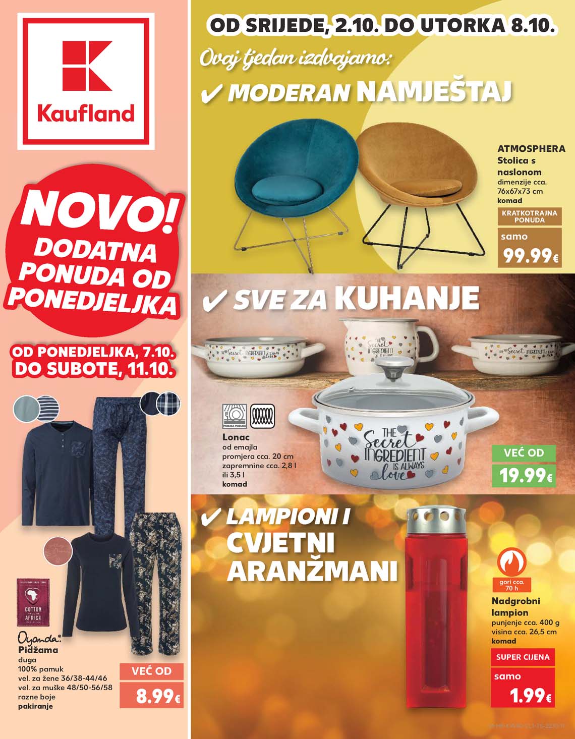 KAUFLAND KATALOG AKCIJA POPUSTI 