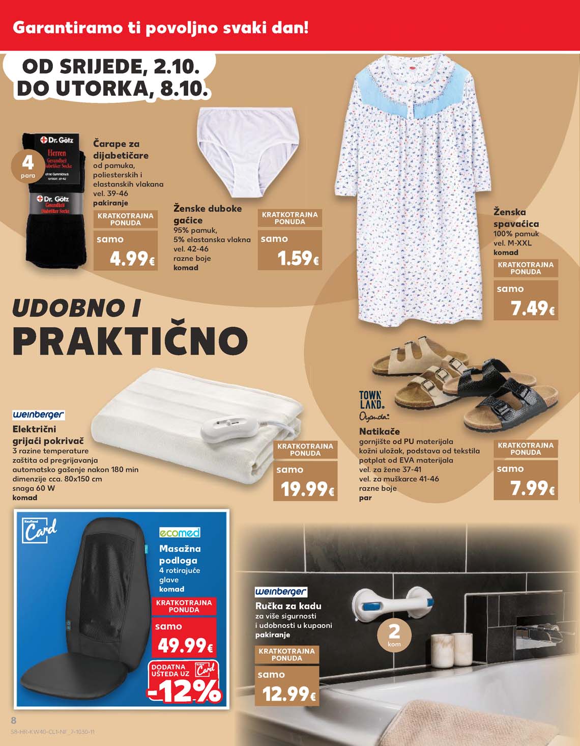 KAUFLAND KATALOG AKCIJA POPUSTI 