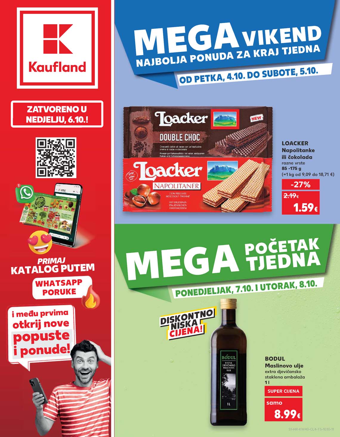 KAUFLAND KATALOG AKCIJA POPUSTI 