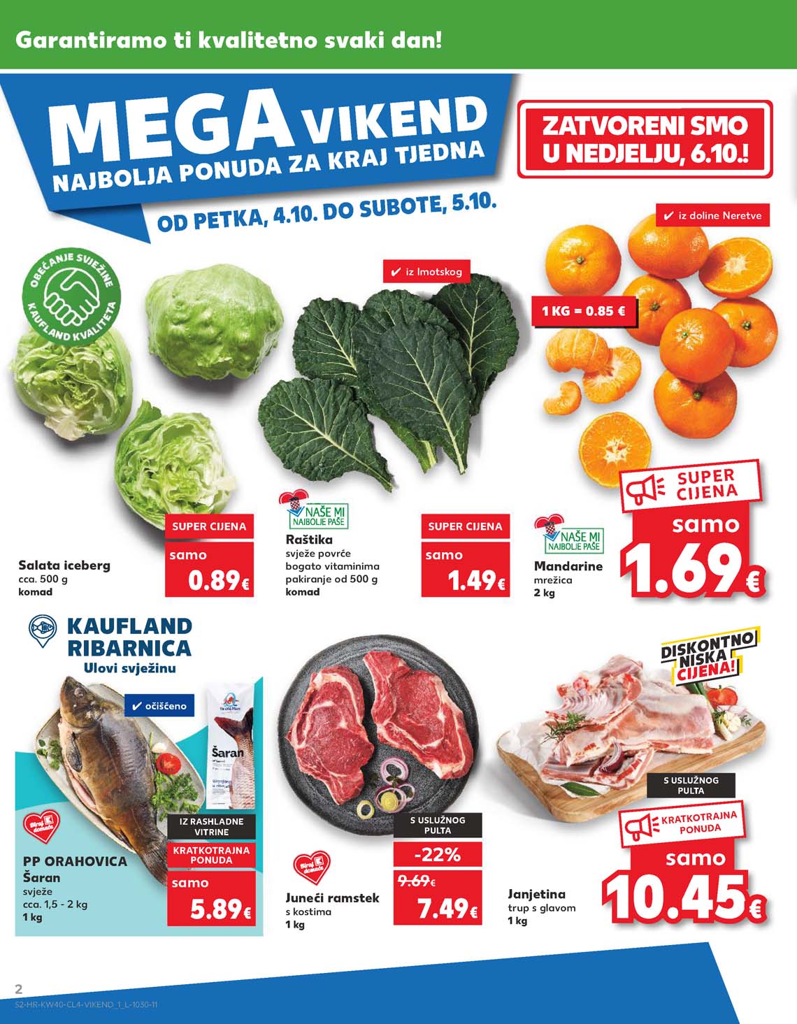 KAUFLAND KATALOG AKCIJA POPUSTI 