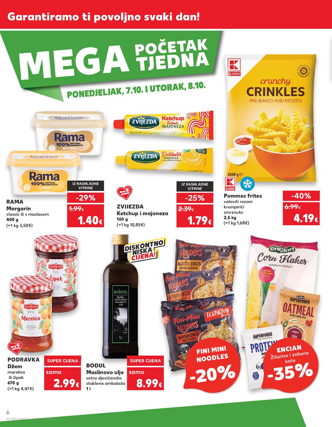 KAUFLAND KATALOG AKCIJA POPUSTI 