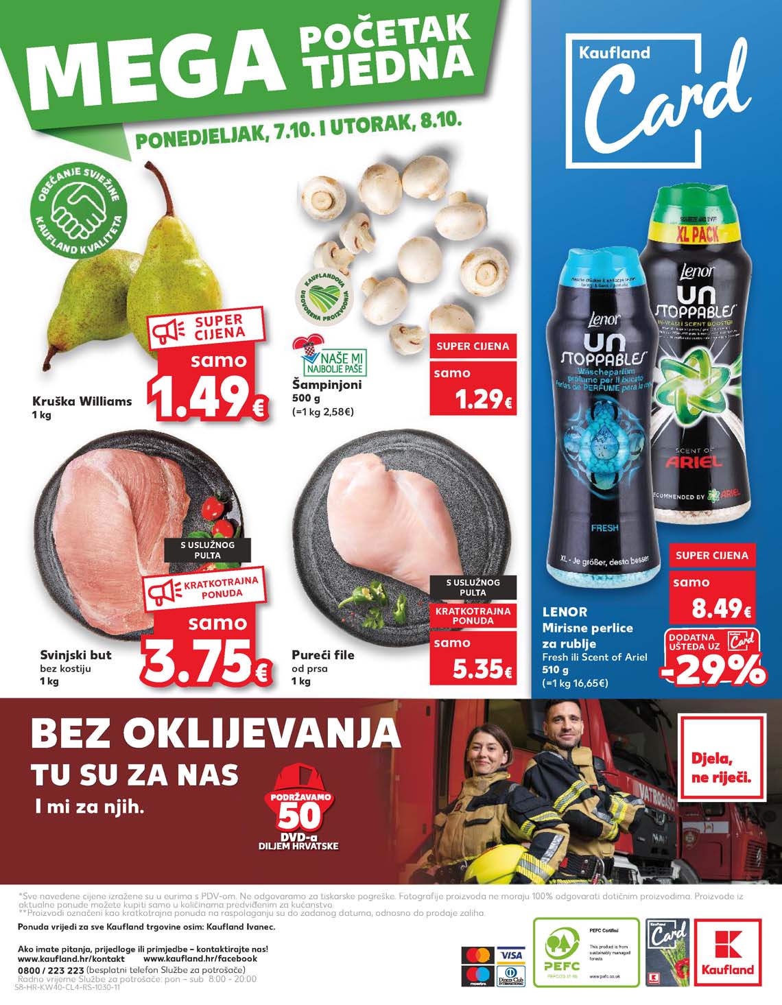 KAUFLAND KATALOG AKCIJA POPUSTI 