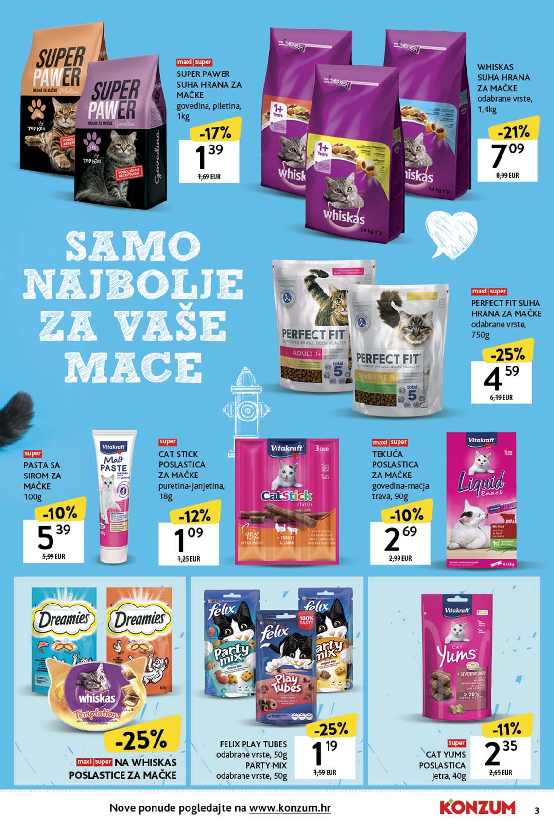 KONZUM KATALOG AKCIJA POPUSTI 