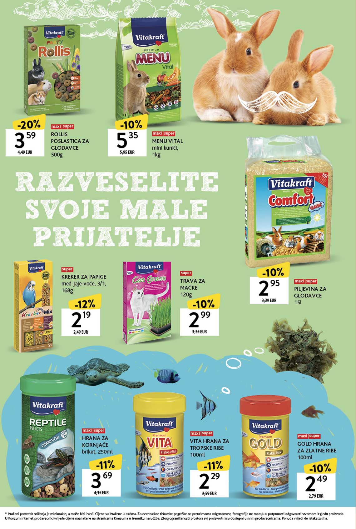 KONZUM KATALOG AKCIJA POPUSTI 