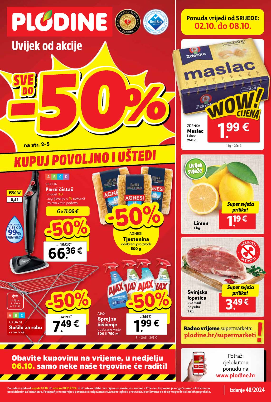 PLODINE KATALOG AKCIJA POPUSTI 